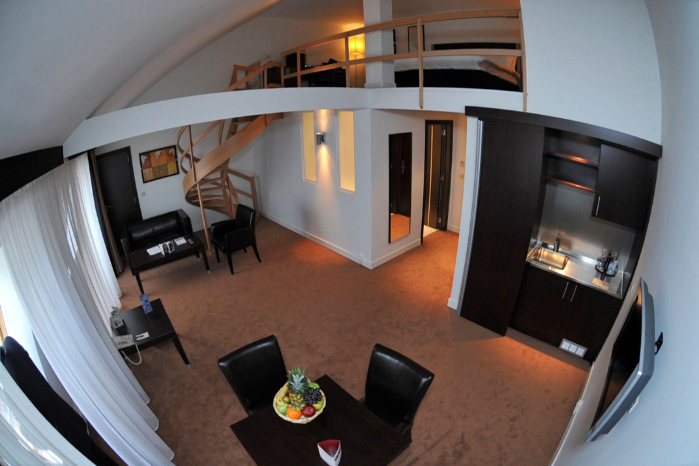 Progress Hotel Saint-Josse-ten-Noode Restoran gambar