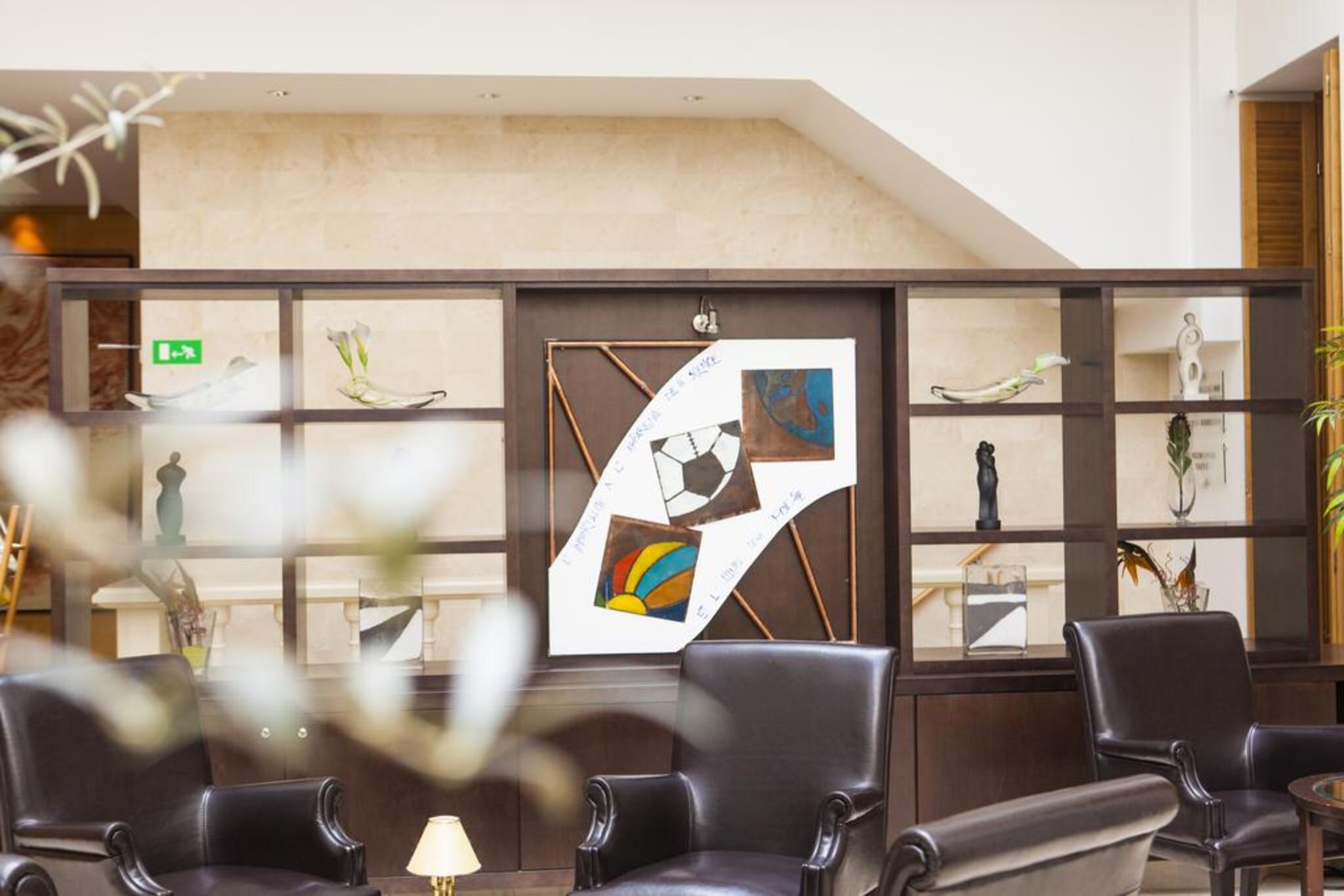 Progress Hotel Saint-Josse-ten-Noode Luaran gambar
