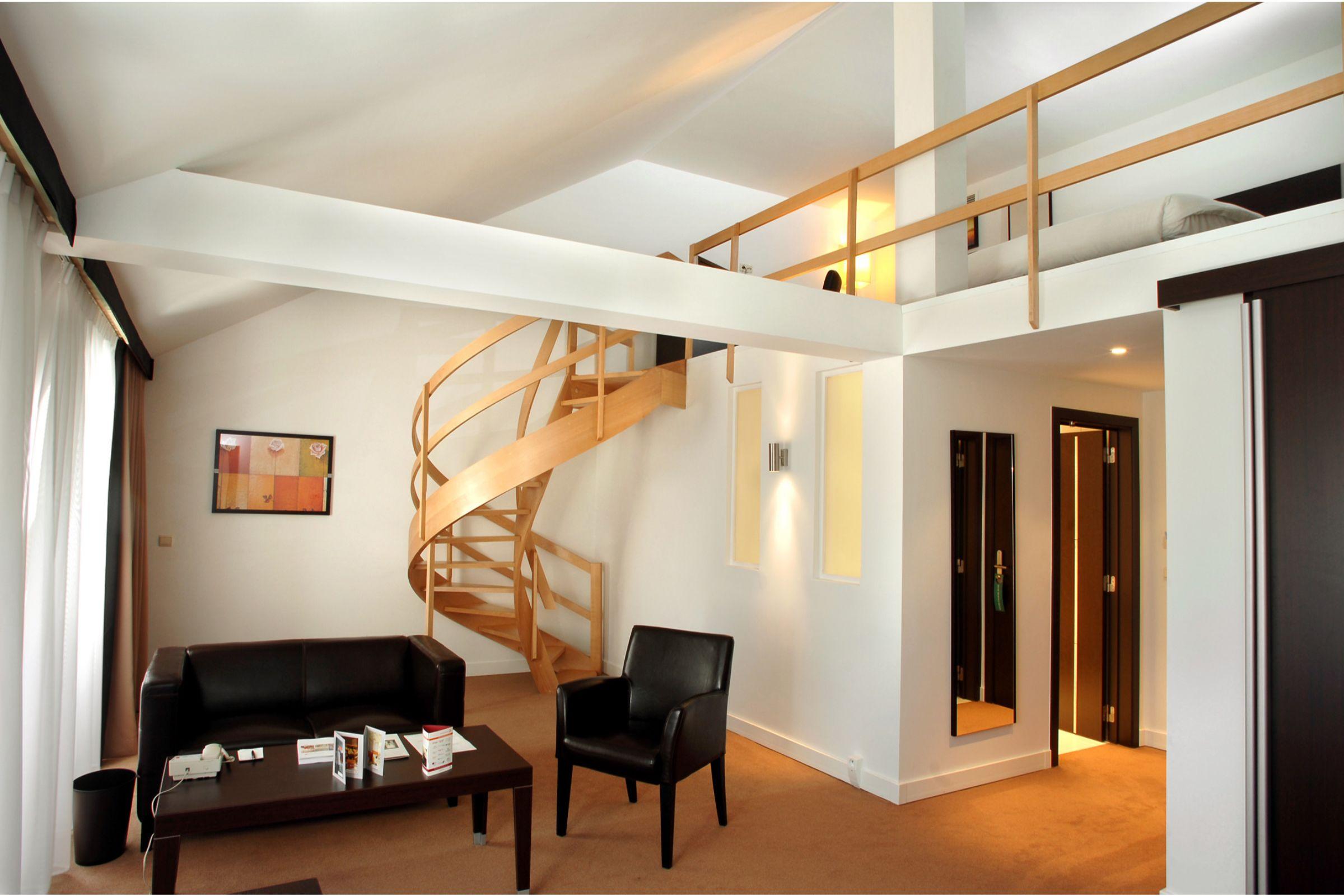 Progress Hotel Saint-Josse-ten-Noode Bilik gambar