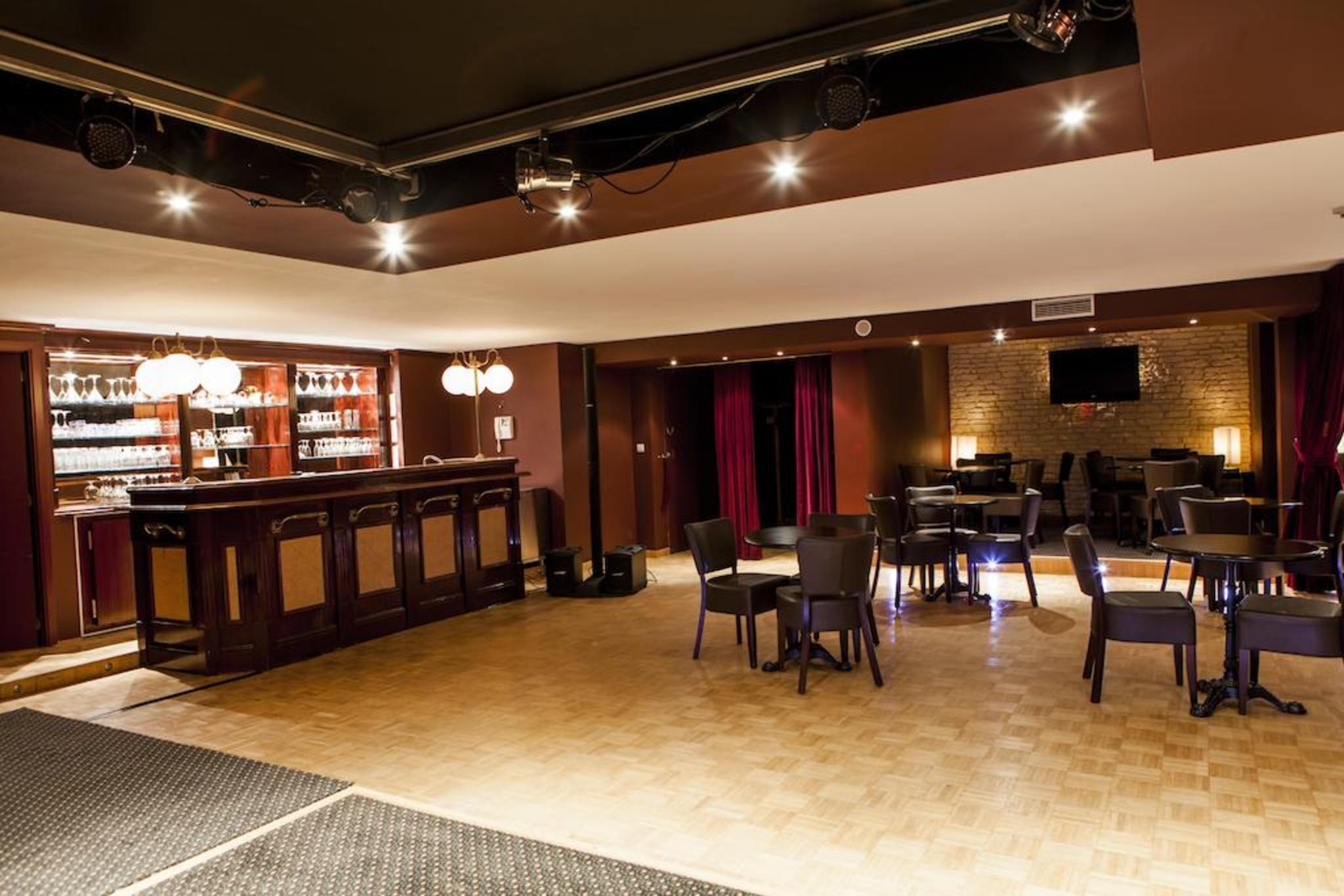 Progress Hotel Saint-Josse-ten-Noode Luaran gambar