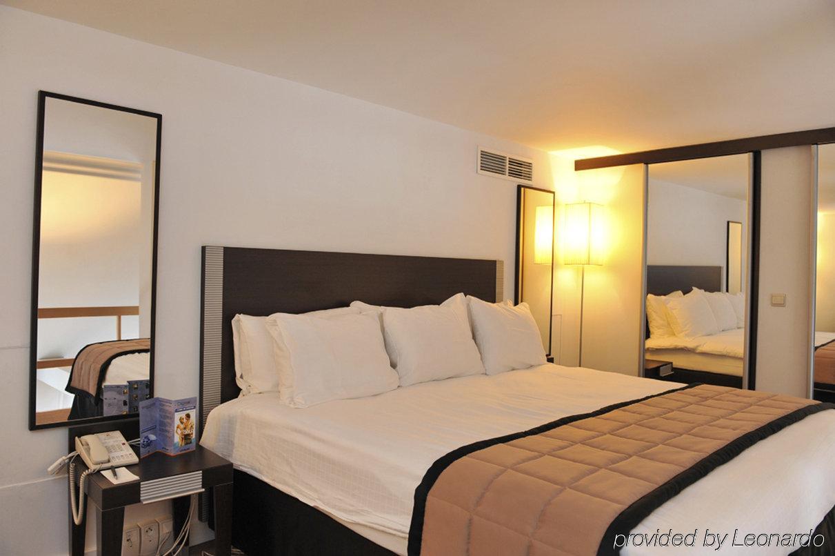 Progress Hotel Saint-Josse-ten-Noode Bilik gambar