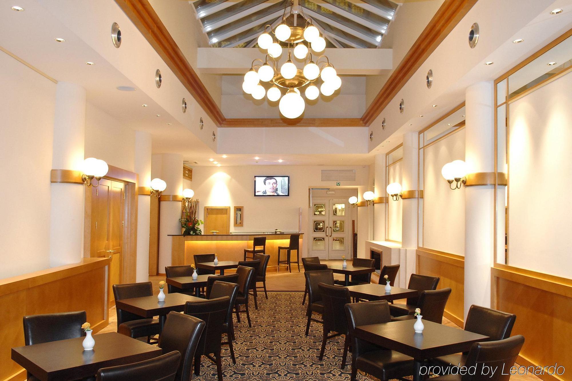 Progress Hotel Saint-Josse-ten-Noode Restoran gambar