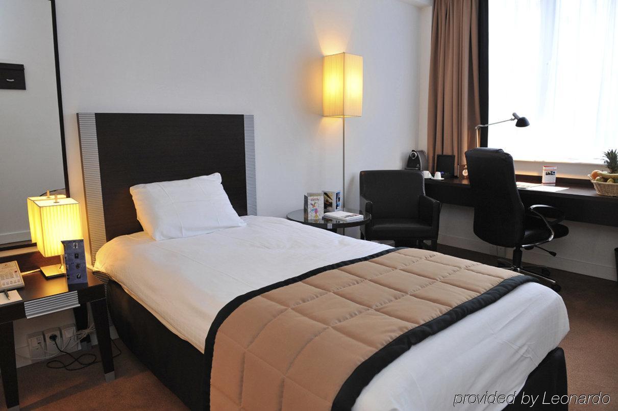 Progress Hotel Saint-Josse-ten-Noode Bilik gambar