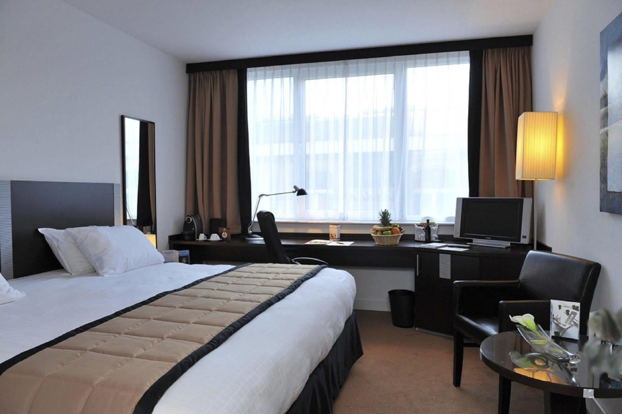 Progress Hotel Saint-Josse-ten-Noode Luaran gambar