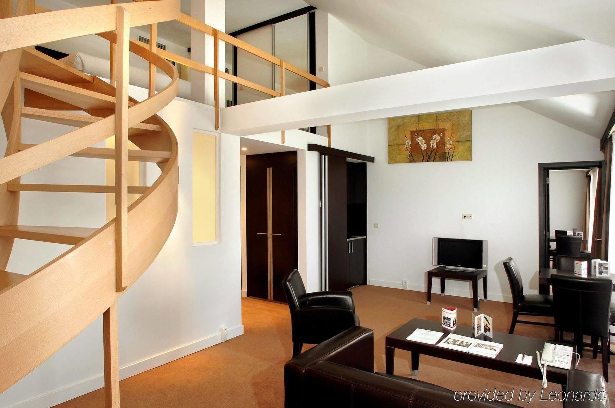 Progress Hotel Saint-Josse-ten-Noode Bilik gambar