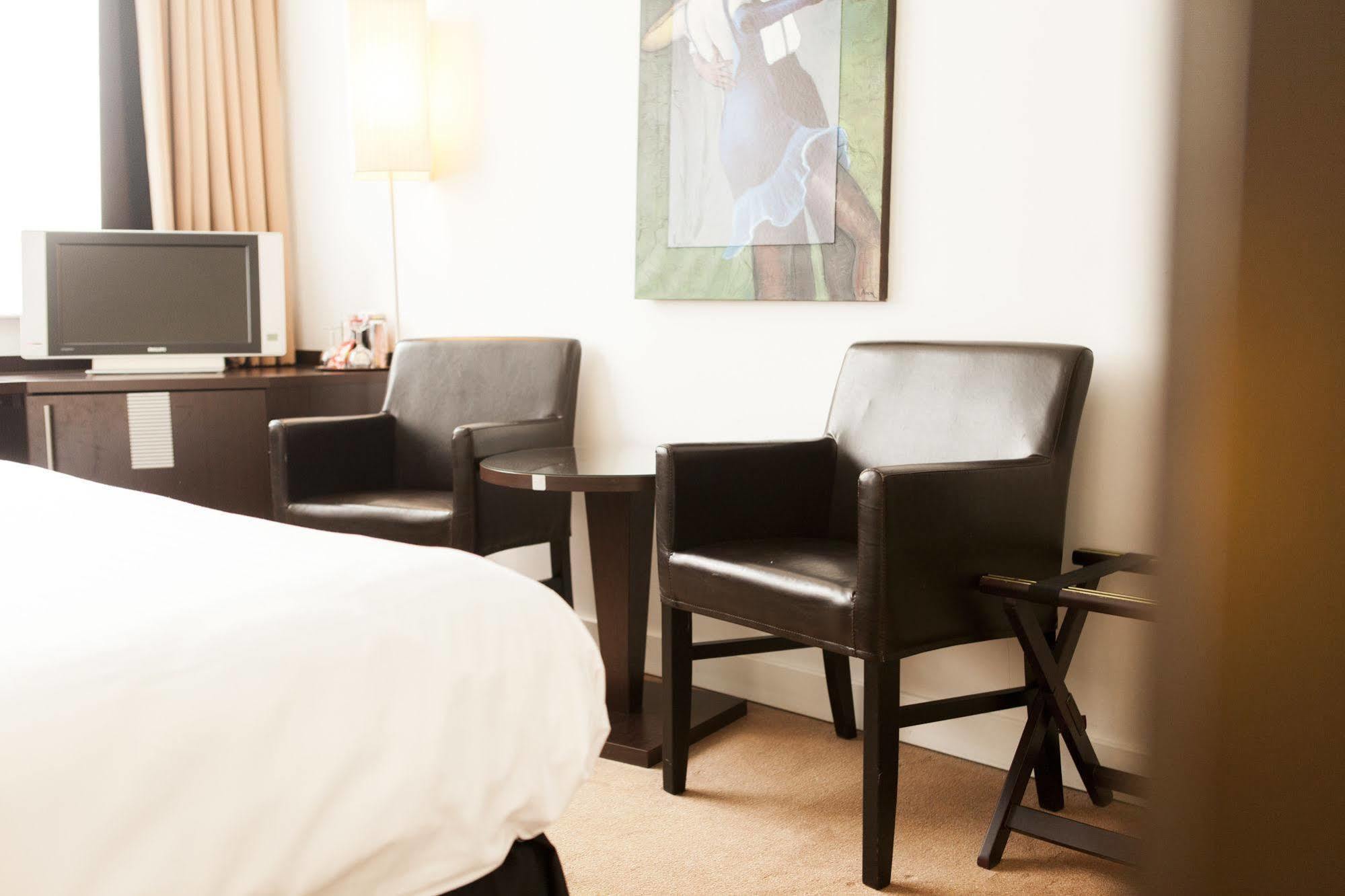Progress Hotel Saint-Josse-ten-Noode Luaran gambar
