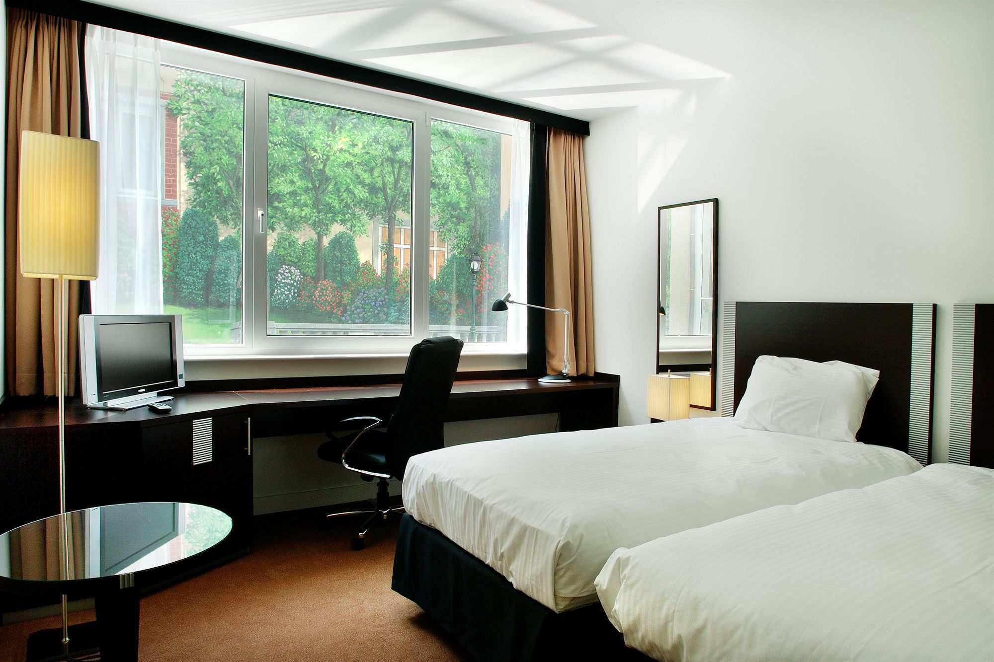 Progress Hotel Saint-Josse-ten-Noode Luaran gambar