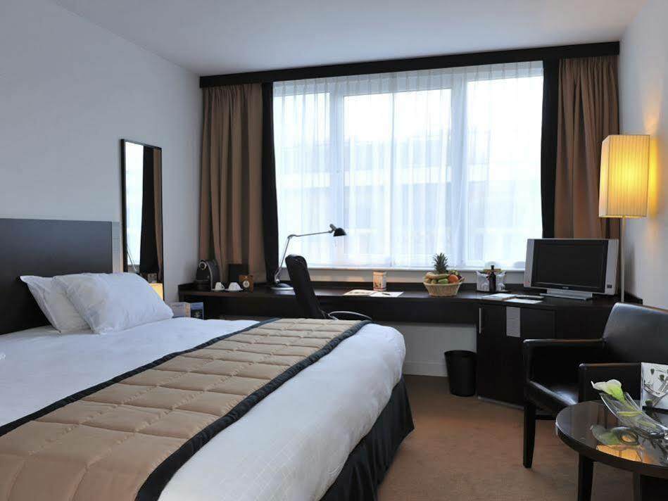 Progress Hotel Saint-Josse-ten-Noode Luaran gambar