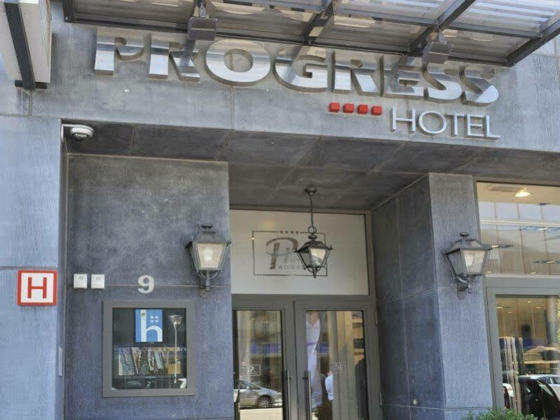 Progress Hotel Saint-Josse-ten-Noode Luaran gambar
